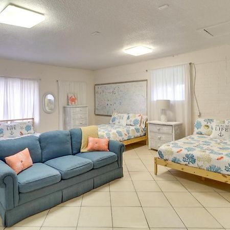 Beach Retreat In Jacksonville Petandfamily-Friendly Jacksonville Beach Ngoại thất bức ảnh