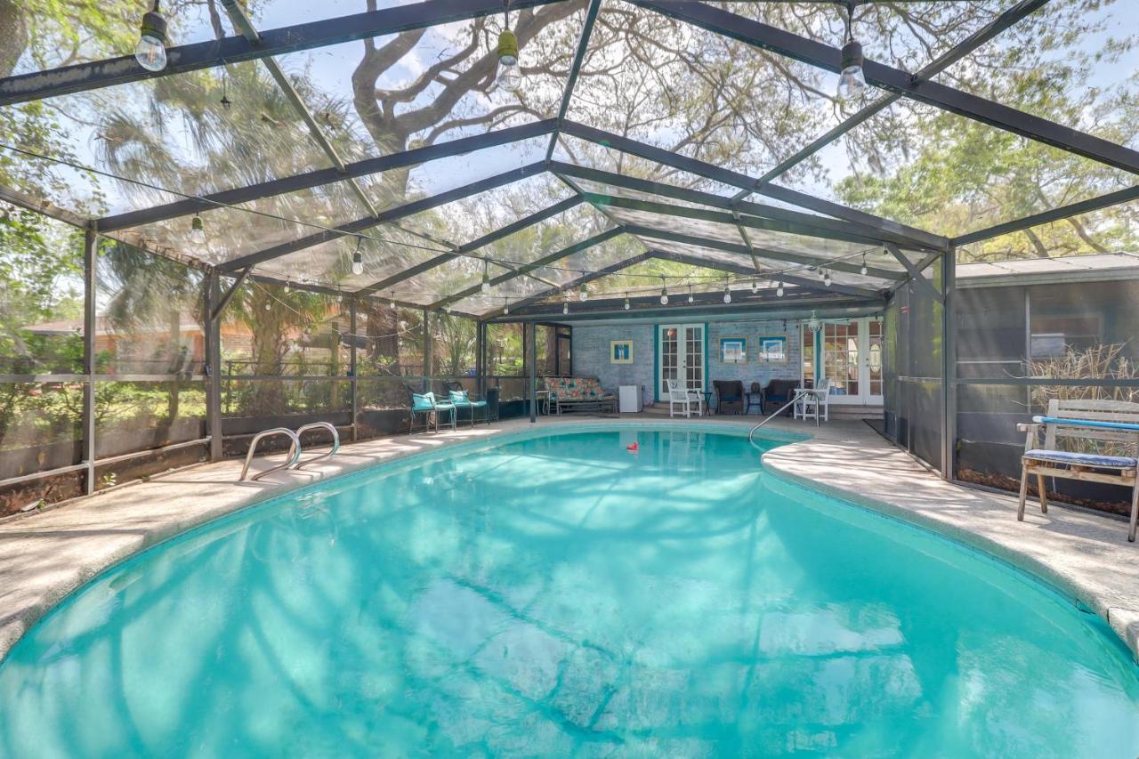 Beach Retreat In Jacksonville Petandfamily-Friendly Jacksonville Beach Ngoại thất bức ảnh