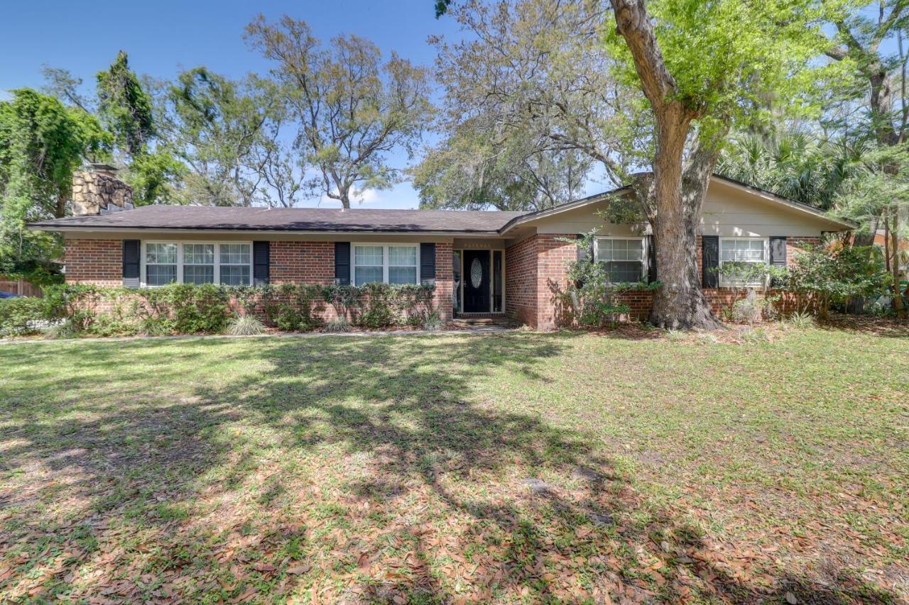 Beach Retreat In Jacksonville Petandfamily-Friendly Jacksonville Beach Ngoại thất bức ảnh