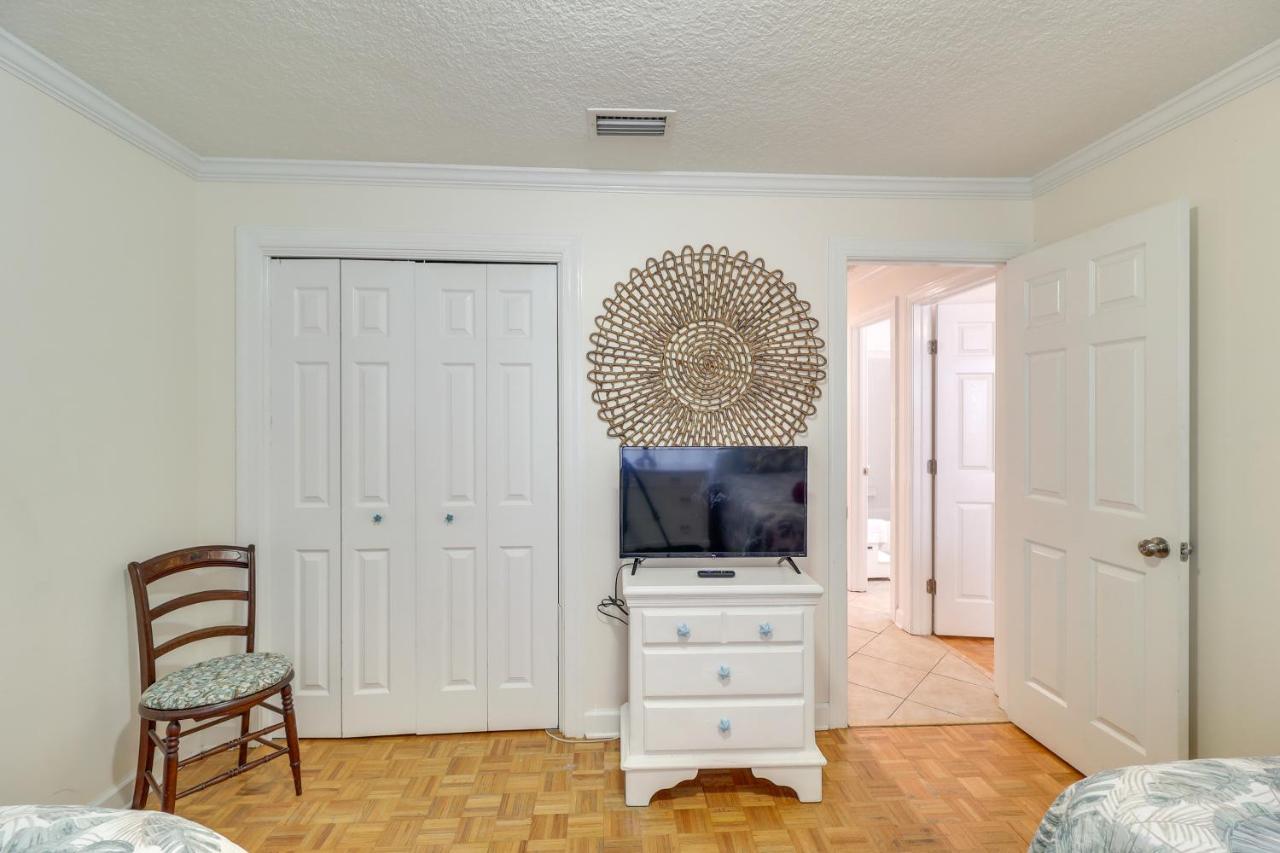Beach Retreat In Jacksonville Petandfamily-Friendly Jacksonville Beach Ngoại thất bức ảnh