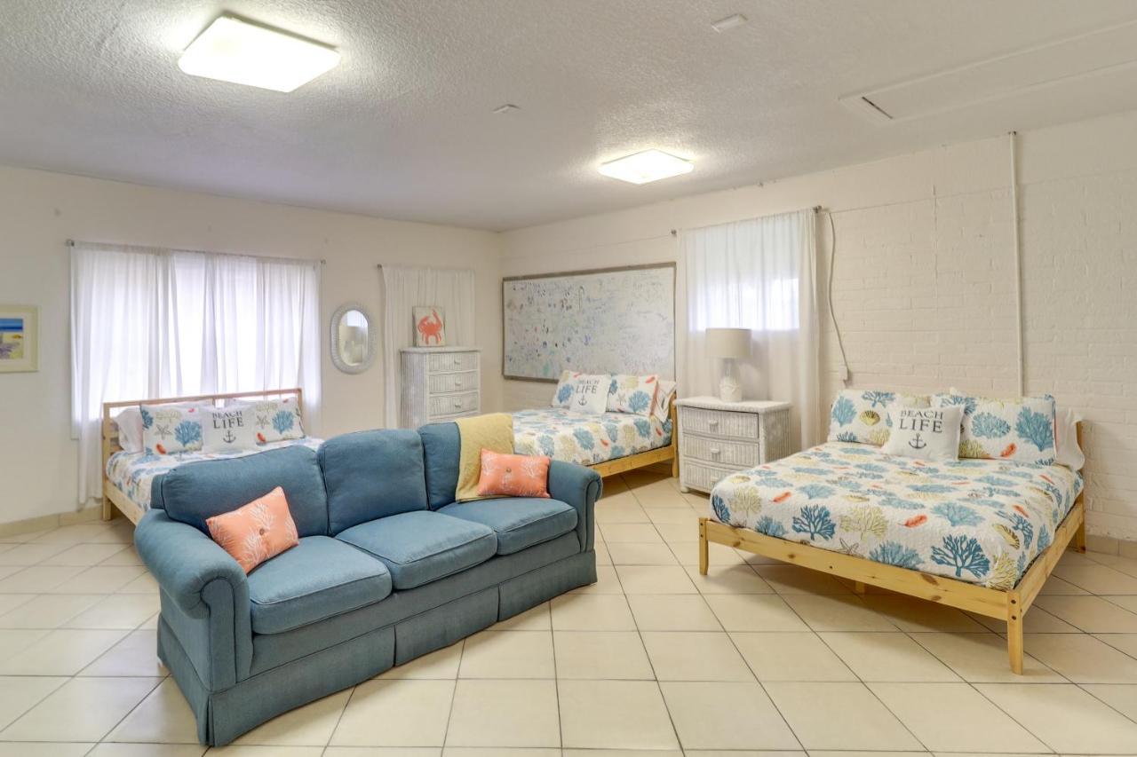 Beach Retreat In Jacksonville Petandfamily-Friendly Jacksonville Beach Ngoại thất bức ảnh