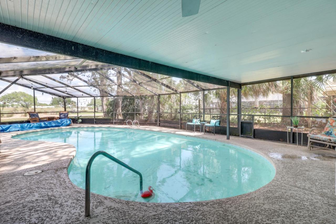 Beach Retreat In Jacksonville Petandfamily-Friendly Jacksonville Beach Ngoại thất bức ảnh