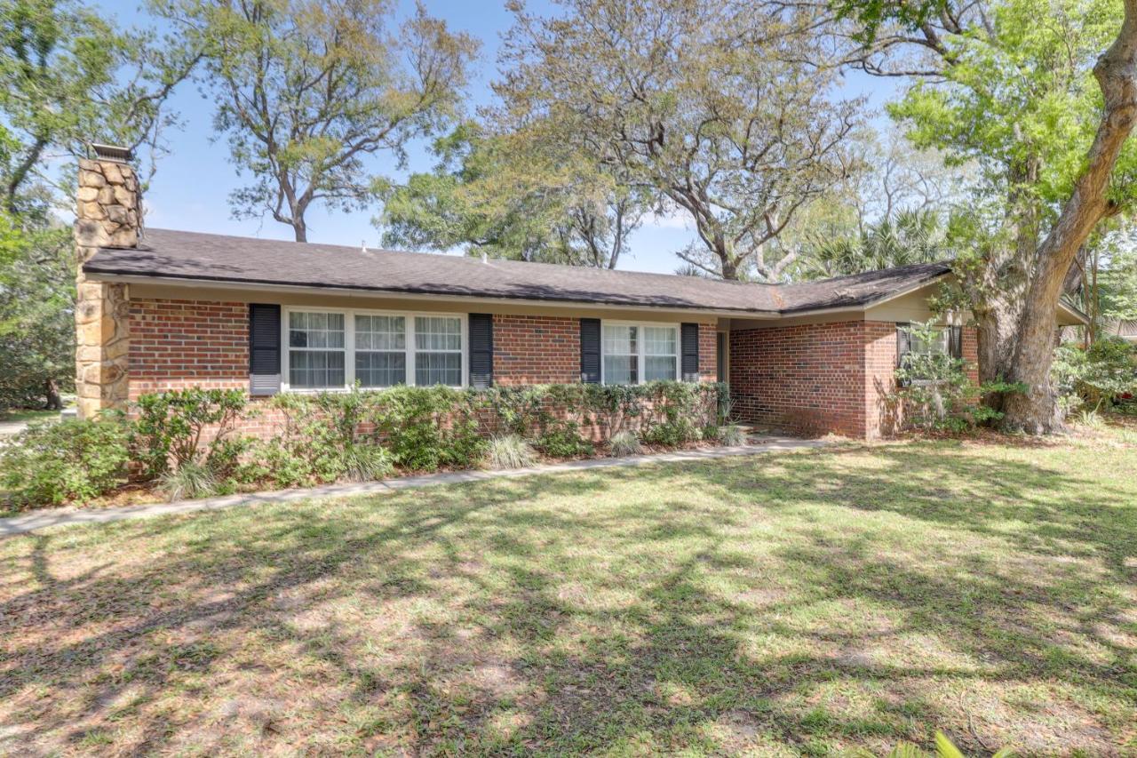 Beach Retreat In Jacksonville Petandfamily-Friendly Jacksonville Beach Ngoại thất bức ảnh