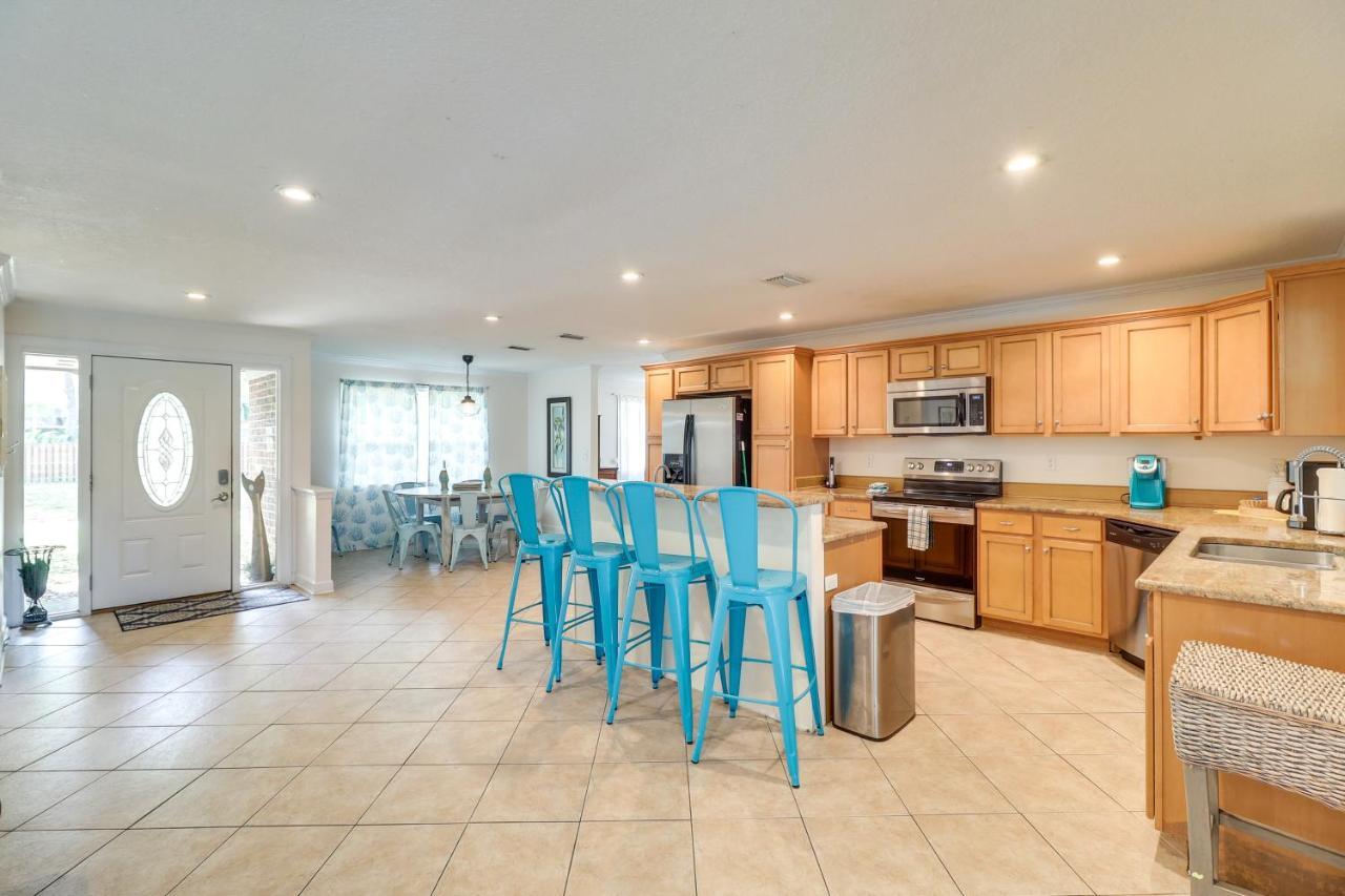 Beach Retreat In Jacksonville Petandfamily-Friendly Jacksonville Beach Ngoại thất bức ảnh