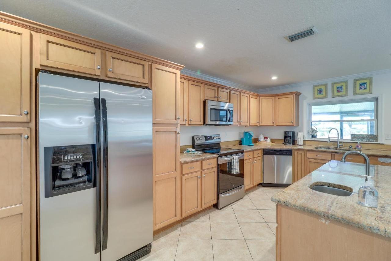 Beach Retreat In Jacksonville Petandfamily-Friendly Jacksonville Beach Ngoại thất bức ảnh