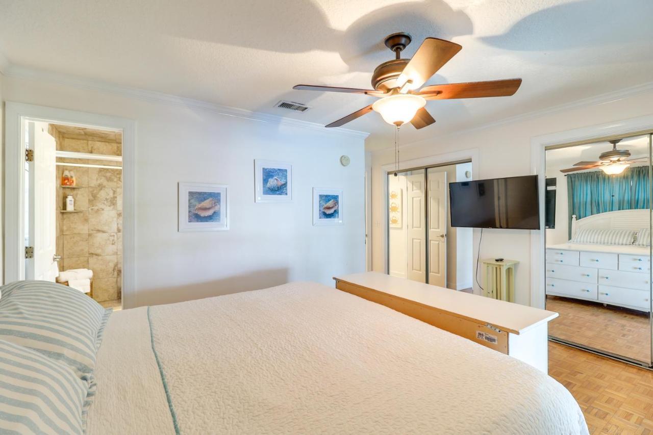 Beach Retreat In Jacksonville Petandfamily-Friendly Jacksonville Beach Ngoại thất bức ảnh