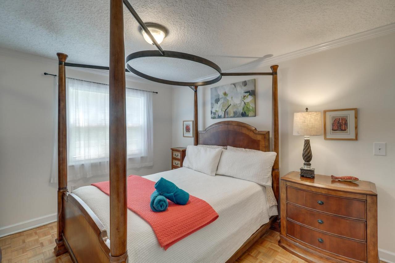 Beach Retreat In Jacksonville Petandfamily-Friendly Jacksonville Beach Ngoại thất bức ảnh