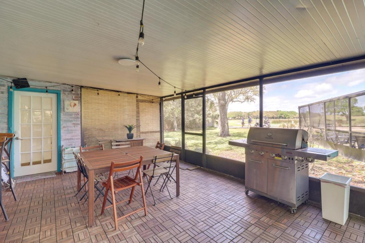 Beach Retreat In Jacksonville Petandfamily-Friendly Jacksonville Beach Ngoại thất bức ảnh