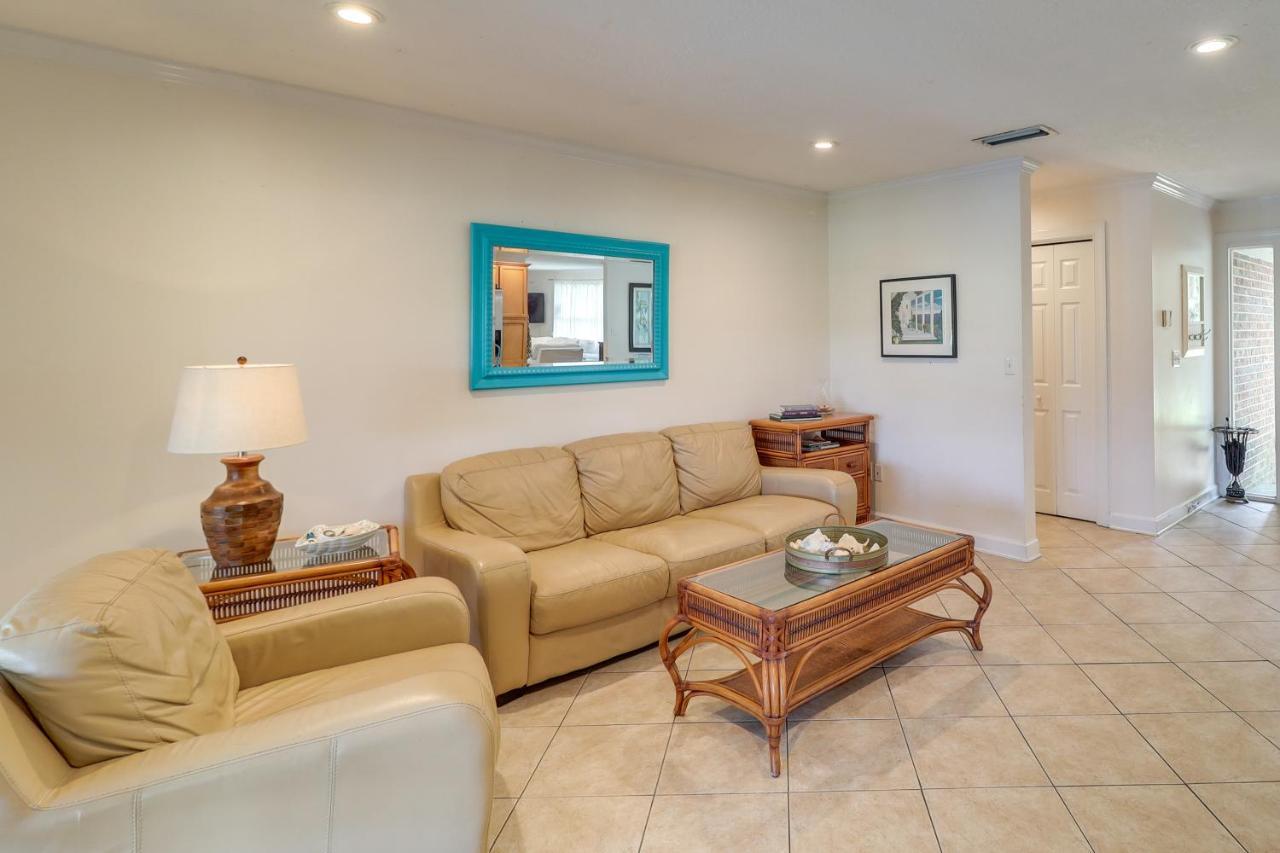 Beach Retreat In Jacksonville Petandfamily-Friendly Jacksonville Beach Ngoại thất bức ảnh