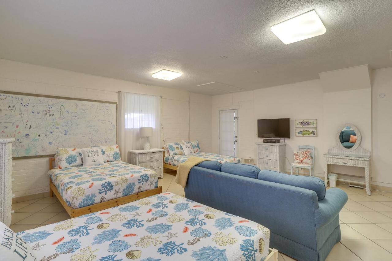 Beach Retreat In Jacksonville Petandfamily-Friendly Jacksonville Beach Ngoại thất bức ảnh
