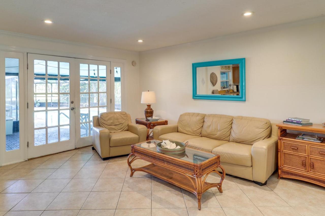 Beach Retreat In Jacksonville Petandfamily-Friendly Jacksonville Beach Ngoại thất bức ảnh