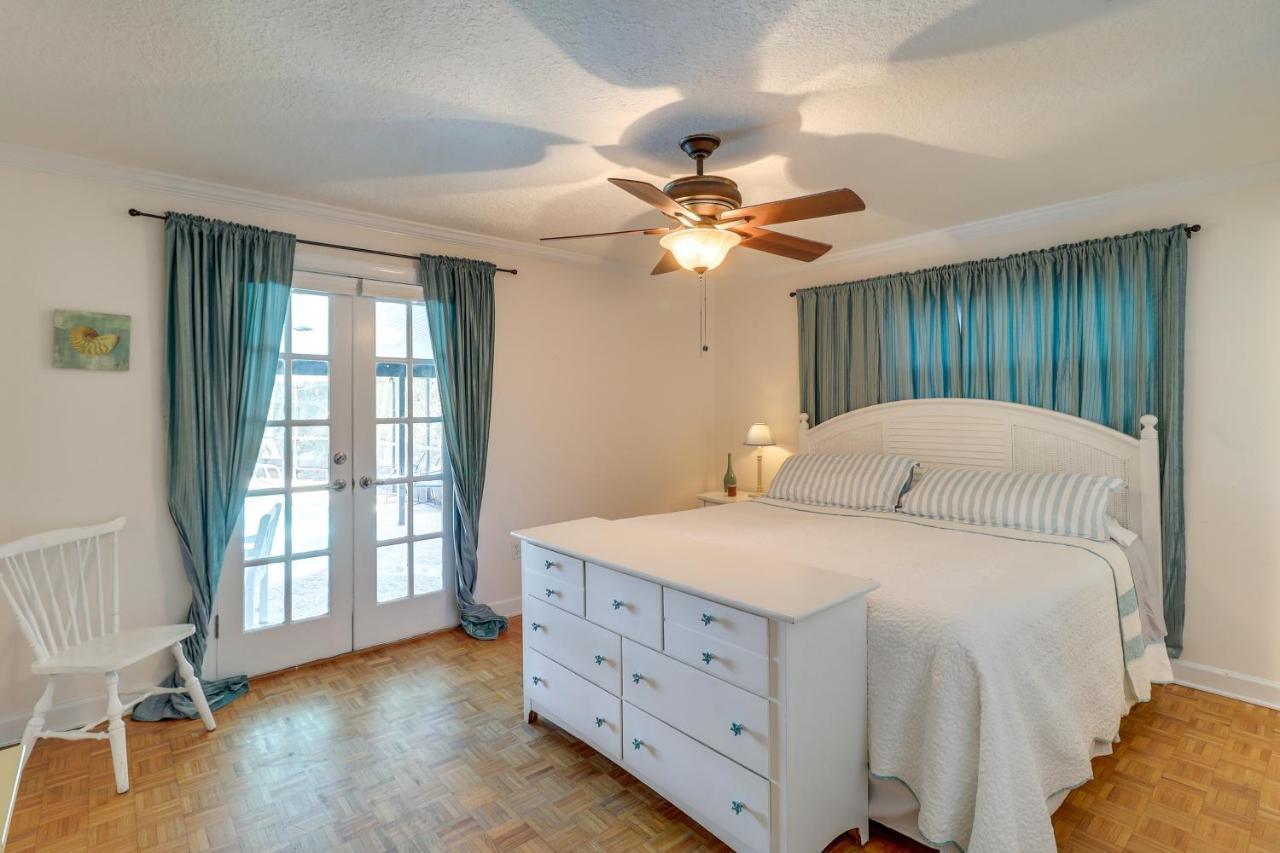 Beach Retreat In Jacksonville Petandfamily-Friendly Jacksonville Beach Ngoại thất bức ảnh
