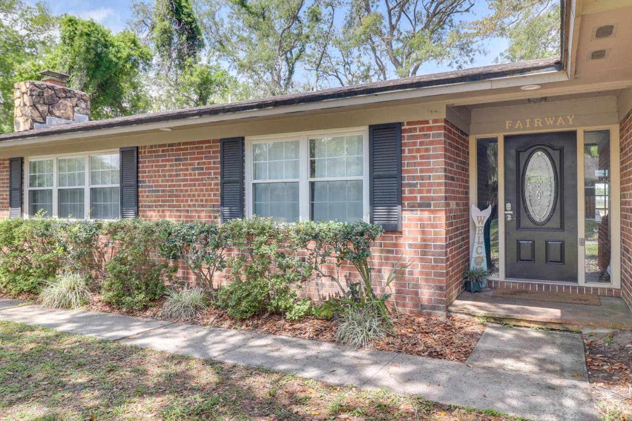 Beach Retreat In Jacksonville Petandfamily-Friendly Jacksonville Beach Ngoại thất bức ảnh