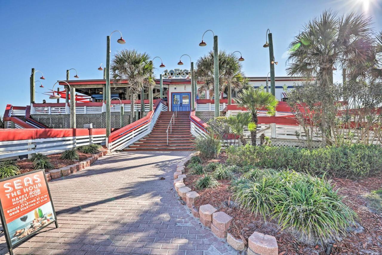 Beach Retreat In Jacksonville Petandfamily-Friendly Jacksonville Beach Ngoại thất bức ảnh