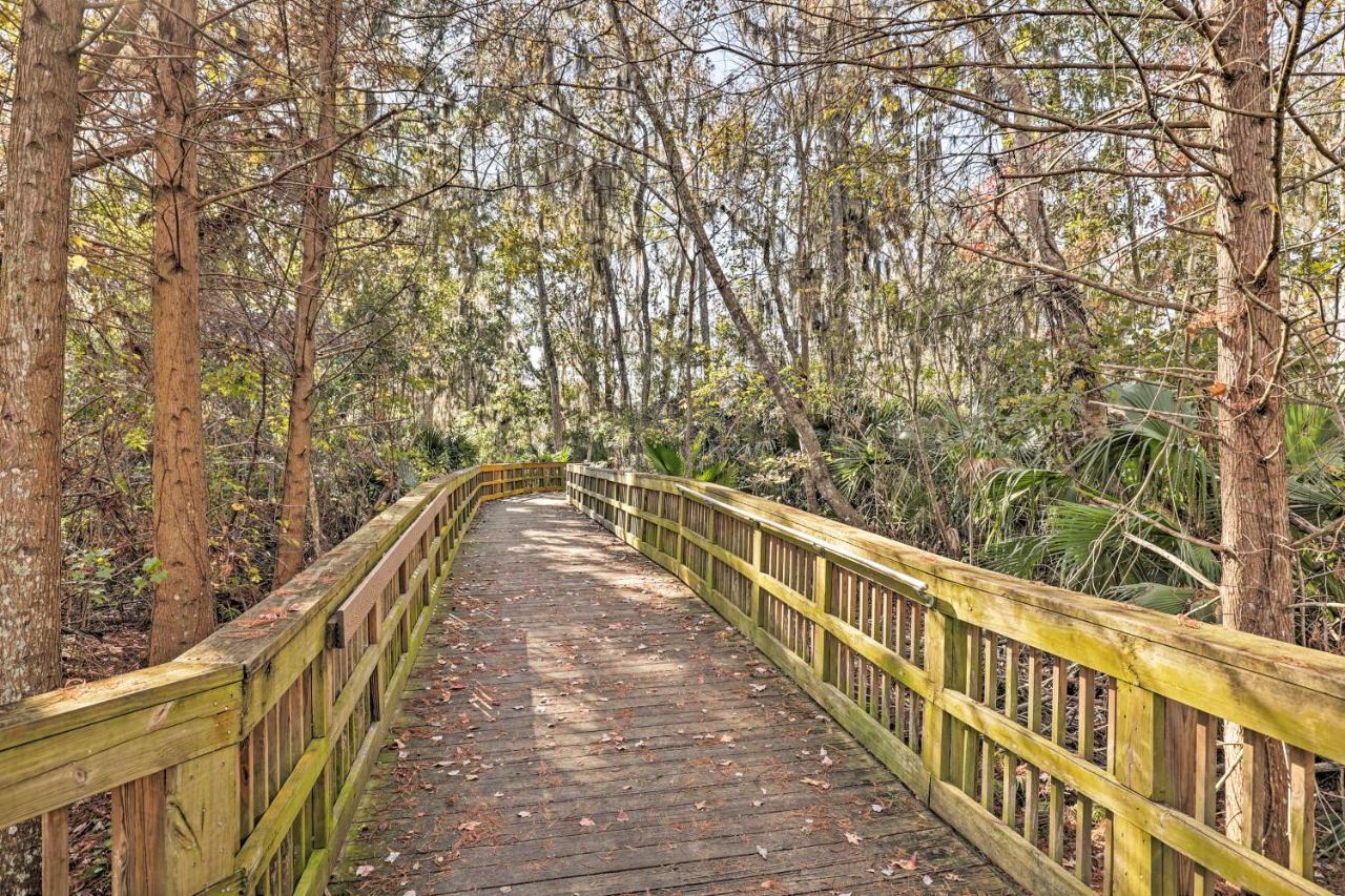 Beach Retreat In Jacksonville Petandfamily-Friendly Jacksonville Beach Ngoại thất bức ảnh